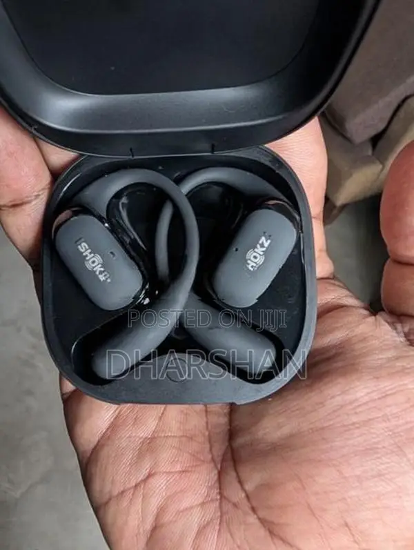 Shokz Open Fit Plus 2