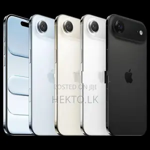 Apple iPhone Air (Brand New)