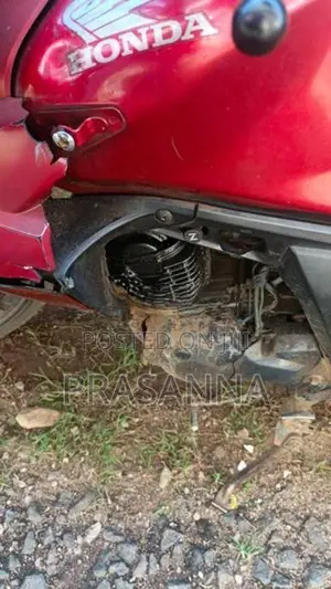 Honda Twister 2014