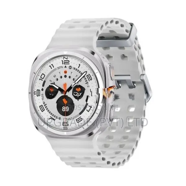 Apple Watch Ultra 2025 47 Mm LTE Silver