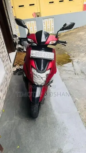 TVS Ntorq 125 2018