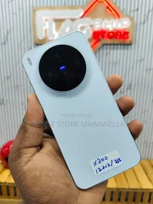 Vivo X300 5G 12|256GB (Used)