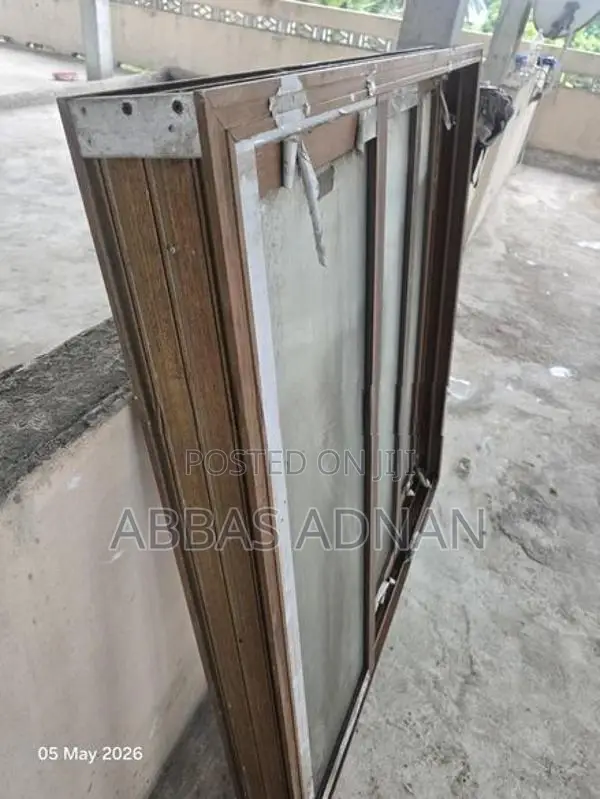 Aluminium Sliding Window