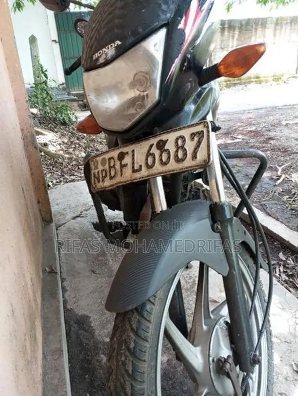 Honda CD 110 2017