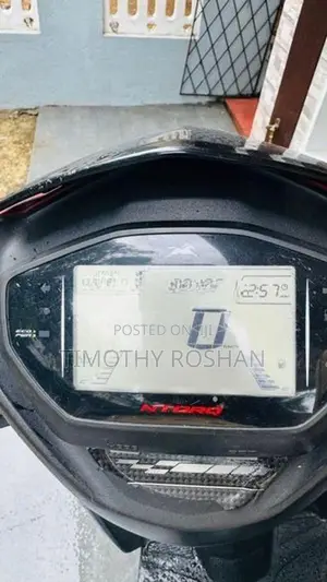 TVS Ntorq 125 2018
