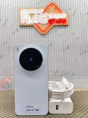 Vivo X300 5G 12|256GB (Used)