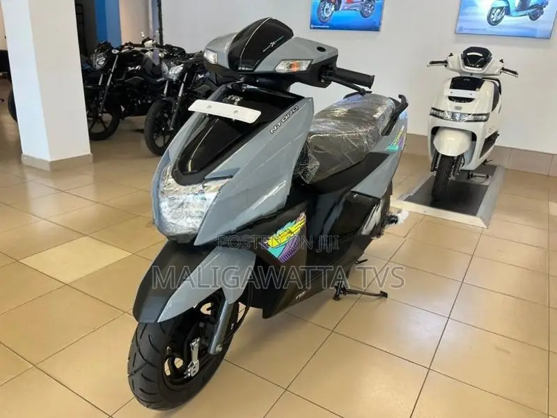 TVS Ntorq 125 2026