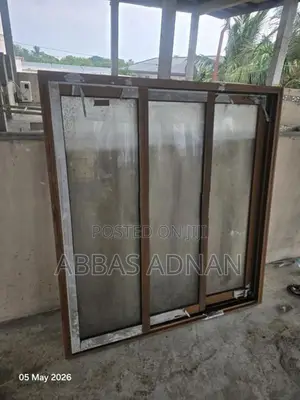 Aluminium Sliding Window
