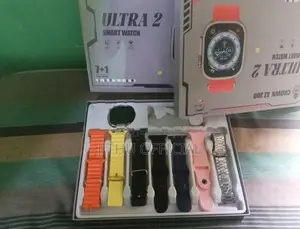 Crown AZ300 Ultra 2 Smart Watch