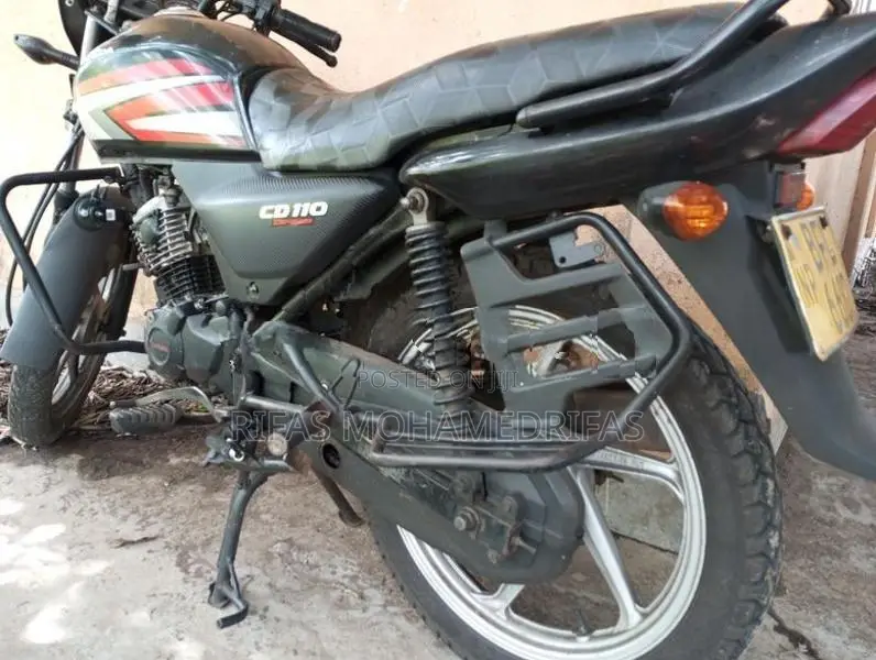 Honda CD 110 2017