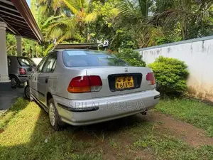 Honda Civic Commonly EK3 1996