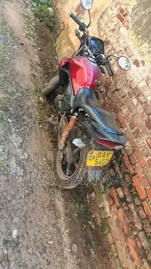 Honda Twister 2014