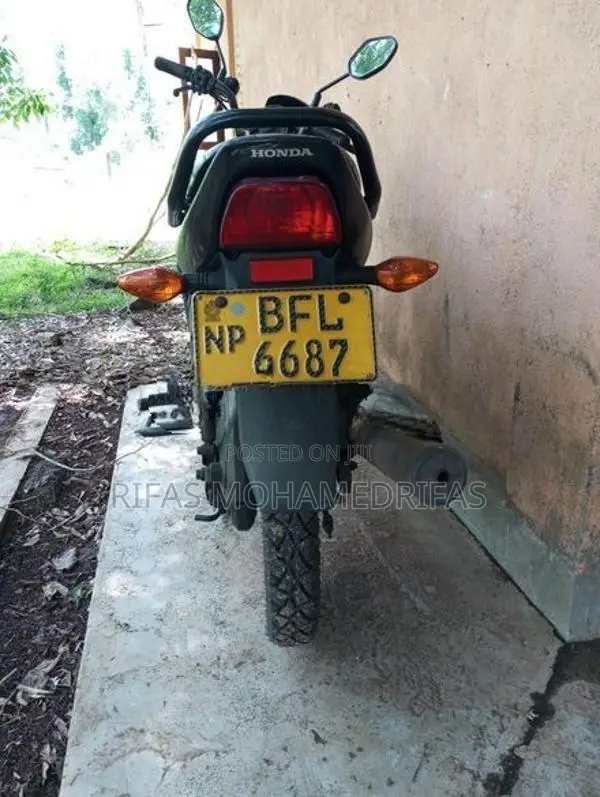 Honda CD 110 2017