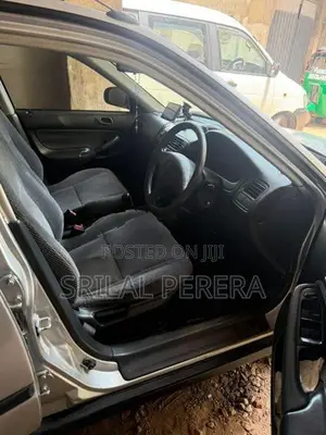Honda Civic Commonly EK3 1996