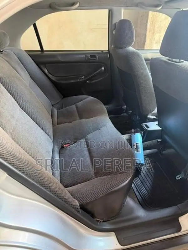 Honda Civic Commonly EK3 1996