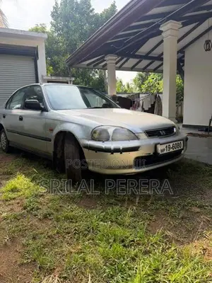 Honda Civic Commonly EK3 1996