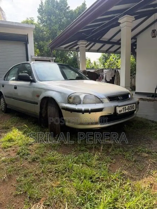 Honda Civic Commonly EK3 1996
