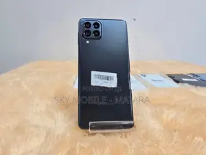 Samsung Galaxy M53 8GB/128GB (Used)