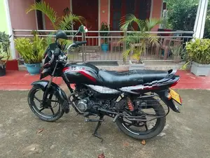 Bajaj Platina 2011