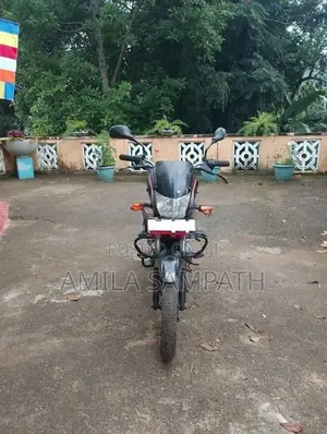 Bajaj Platina 2011