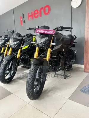 Hero Hunk 160R 4V 2025