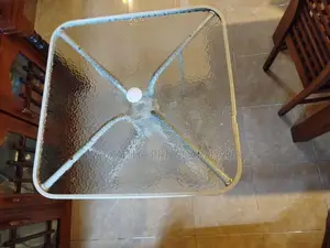 Glass Coffee Table
