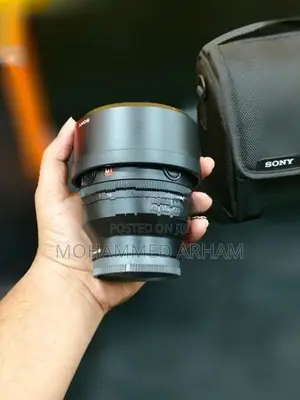 Sony G-Master 50mm 1.4 Lens