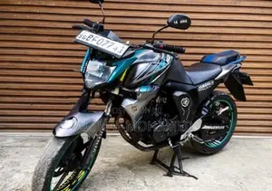Yamaha FZs V2 FZ 2017