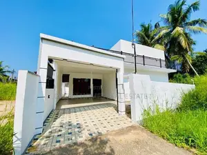 Brand New Modern Single-Story Home – Athurugiriya