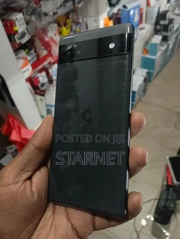 Google Pixel 6a 6GB 128GB (Used)