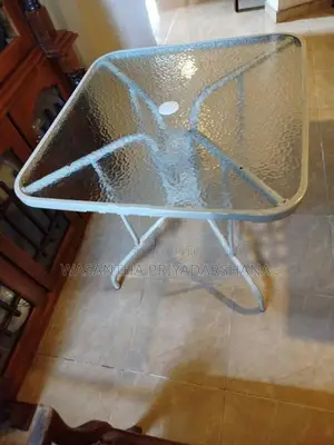 Glass Coffee Table