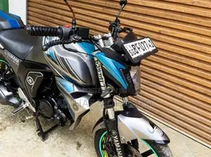 Yamaha FZs V2 FZ 2017