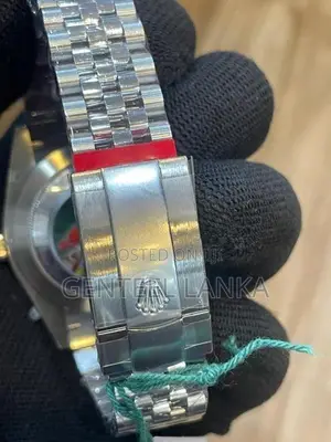 Rolex Datejust Blue Dial Mens Watch Superclone