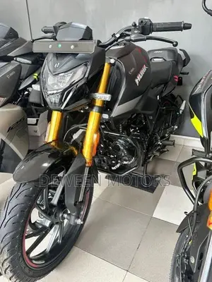 Hero Hunk 160R 4V 2025