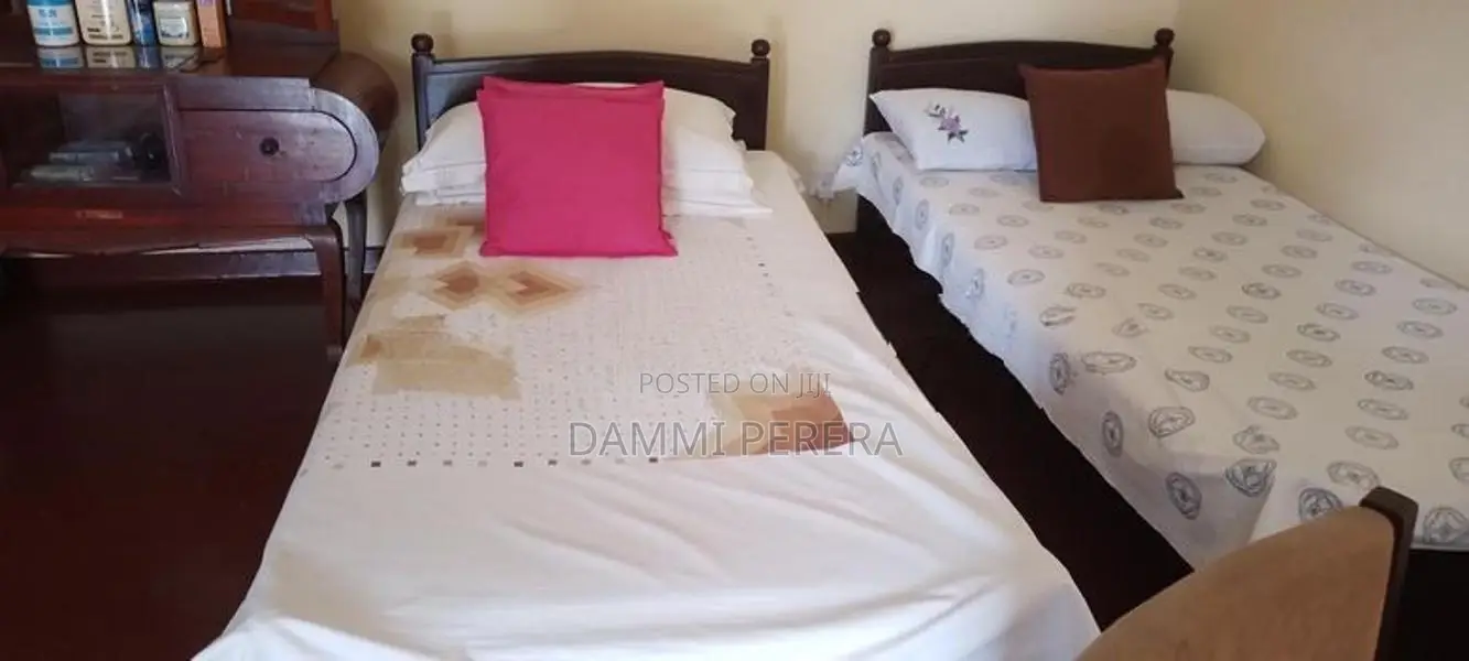 Sharing Room for Lady Studio Type Annex Homagama