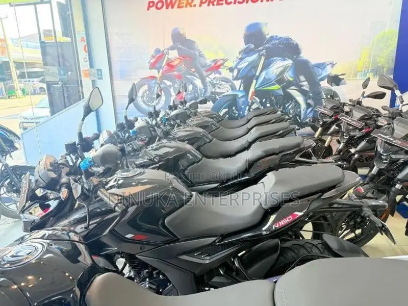 Bajaj Pulsar N160 Premium 2026
