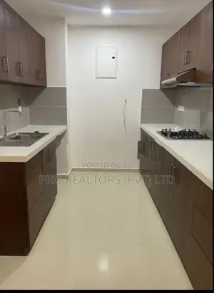 Semi Furnished Apartment for Rent in Sanasro Residencies Koswatte