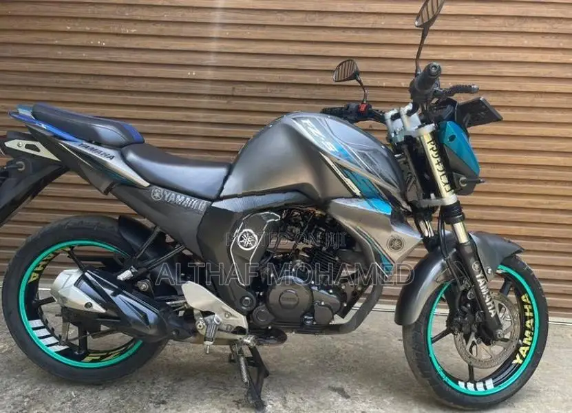 Yamaha FZs V2 FZ 2017