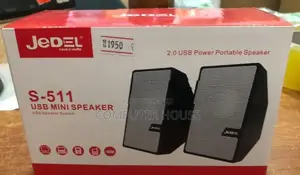 Pc Jedel S-511 Speaker