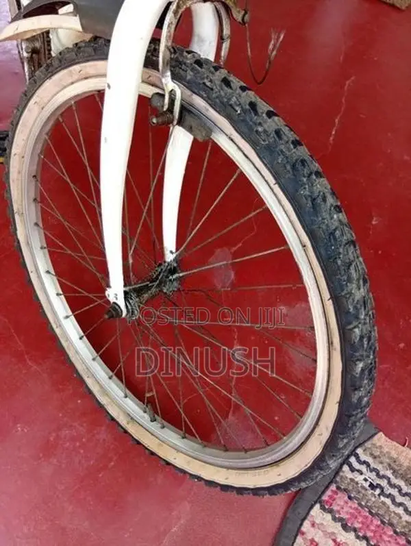 Tomahawk bicycle Size 24