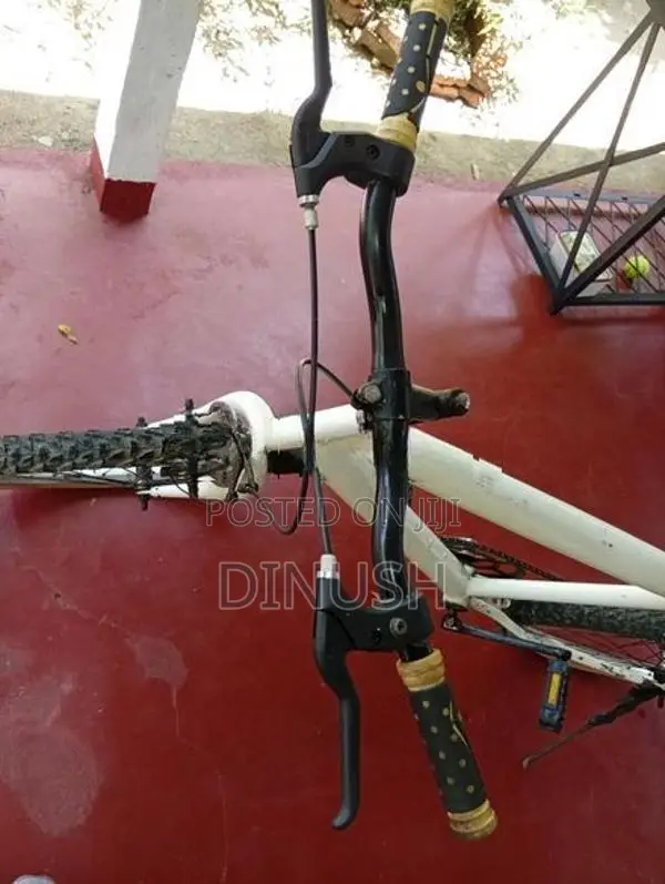 Tomahawk bicycle Size 24