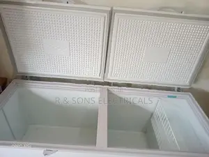 Singer Chest Freezer 677L