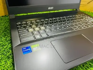MSI Katana i9 !4th Gen RTX 5070 8GB VGA 16GB RAM 512GB NVME Laptop