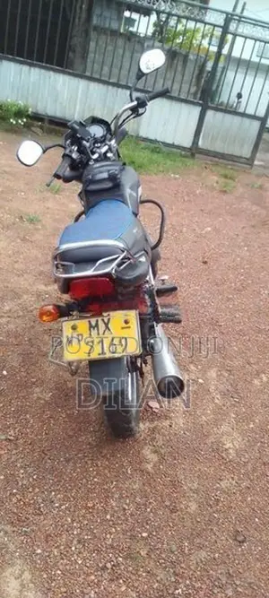 Bajaj CT100 2006