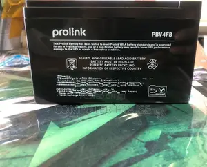 Prolink UPS Battery 12v 8.2A