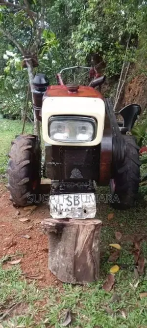 Kubota Sifang Tractor 2006
