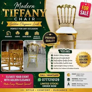Tiffany chair