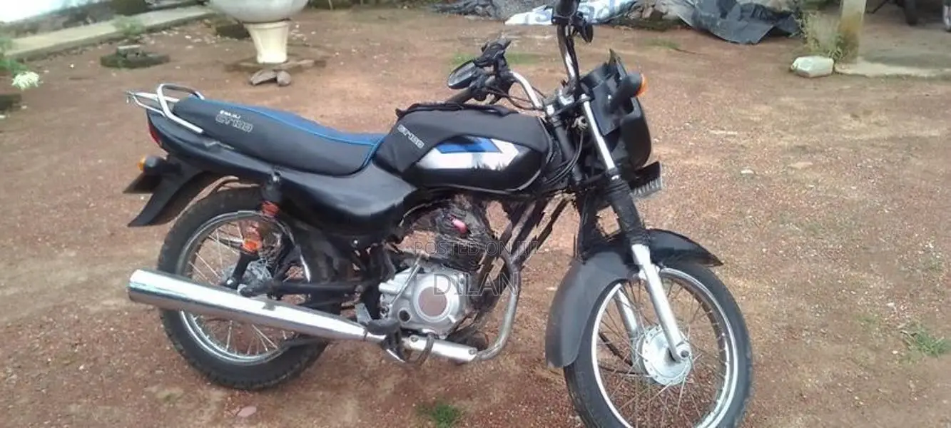Bajaj CT100 2006