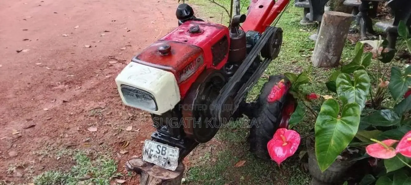 Kubota Sifang Tractor 2006