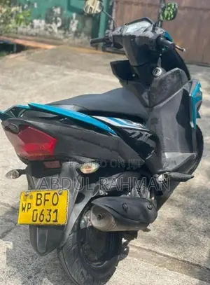 Yamaha Ray ZR 2017